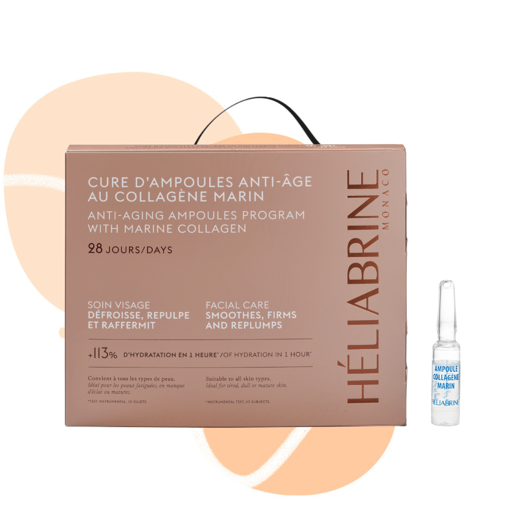 Ampoules Collagene