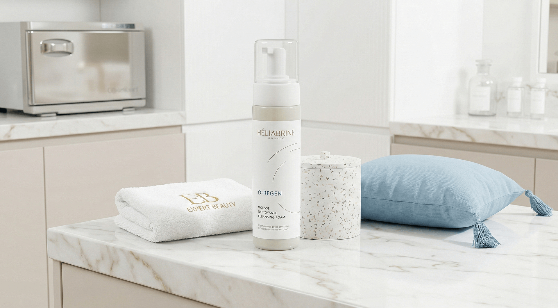 Mousse Nettoyante O-Regen